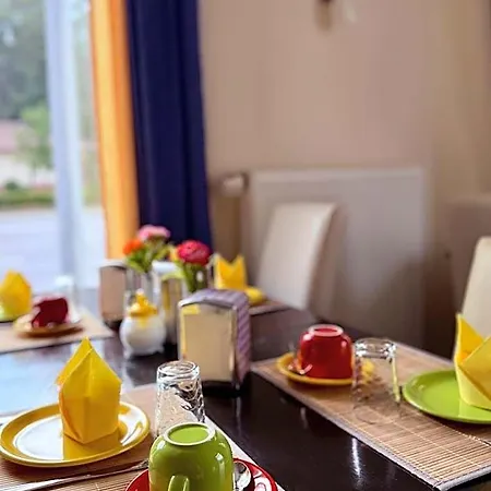 호텔 Hotel Appart 오스나브루크